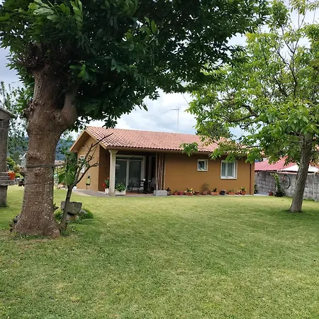 A Casa Do Castano Holiday home Nigran