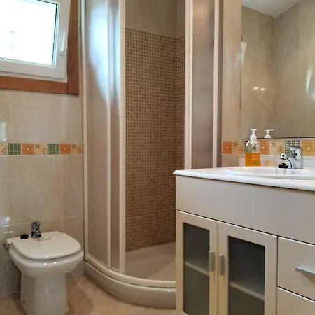 A Casa Do Castano Holiday home Nigran